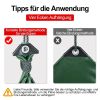 Heavy-Duty Waterproof & UV-Resistant PE